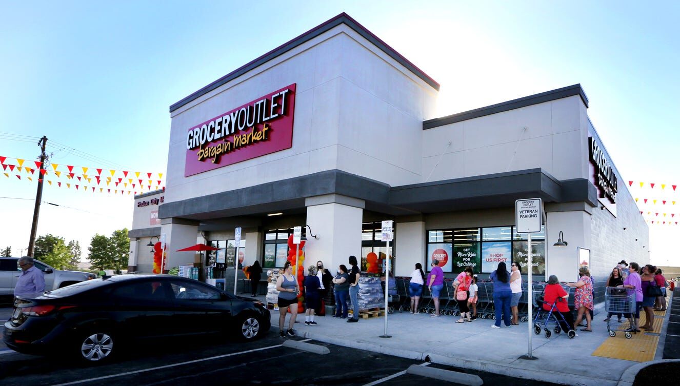 Wgrovery Outlet Lineup